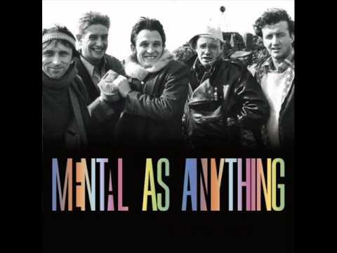 MENTAL AS ANYTHING - SPIRIT GOT LOST