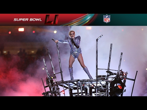 Lady Gaga's FULL Pepsi Zero Sugar Super Bowl LI Halftime Show | NFL