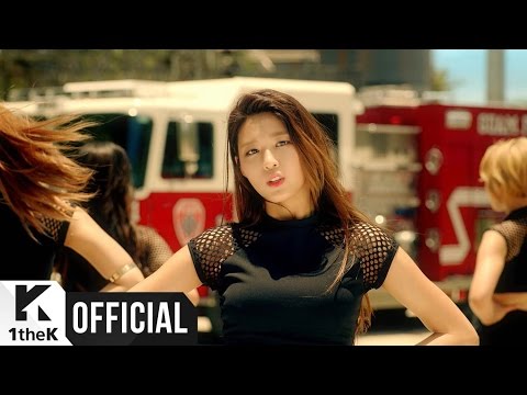 [MV] AOA(에이오에이) _ Good Luck(굿럭)