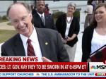 Alabama Governor Expected To Resign