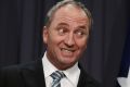 The APVMA move to Armidale, a pet project of deputy prime minister Barnaby Joyce, has been plagued by problems.