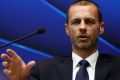 President Aleksander Ceferin says UEFA will never allow the creation of a closed Super League, telling the elite teams ...