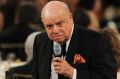 Comedian Don Rickles attends the AFI Life Achievement Award honouring Shirley MacLaine at Sony Studios in California, 2012. 