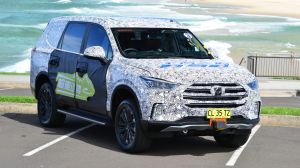 The LDV D90 SUV will launch in Australia.