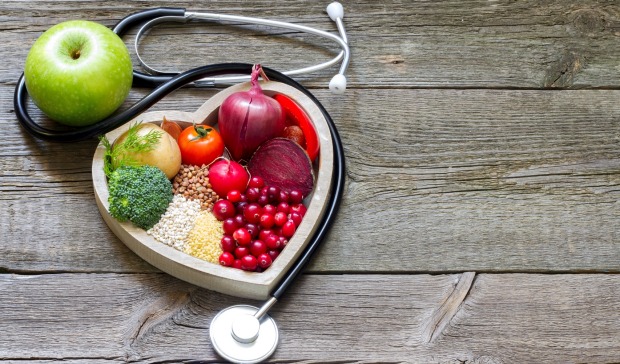 The DASH diet can reduce the risk of coronary heart disease.