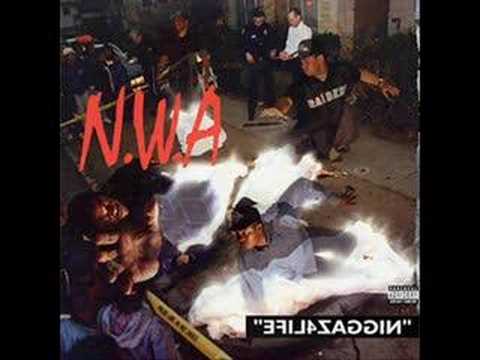 N.W.A - Appetite 4 destruction