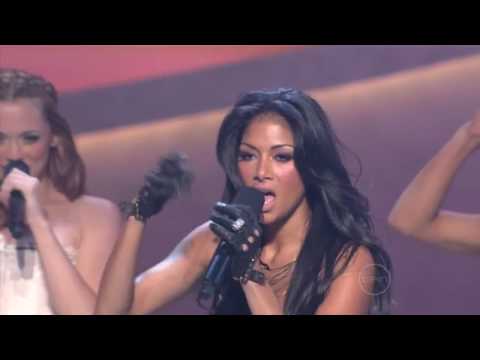 Buttons LIVE HD (The Pussycat Dolls)