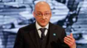 Patrick Harvie