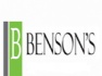 R. Benson & Son