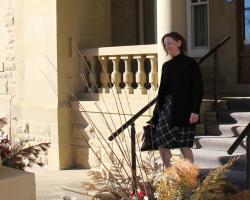 Alison Redford on March 13, 2014 (David Climenhaga photo)