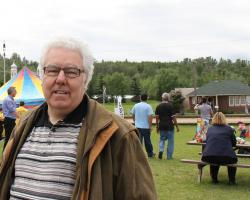 Alberta labour lawyer Andrew Sims (David Climenhaga photo)