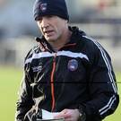 Straight talking: Kieran McGeeney feels there are far too many perceptions and not enough facts articulated in GAA analysis