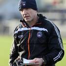 Big chance: Kieran McGeeney hopes his starlets can shine