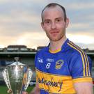 Leading light: Skipper James Lavery eyes more glory for Maghery