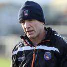 Top aim: Kieran McGeeney is seeking a new assistant boss