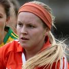 Armagh's Lauren McConville