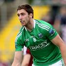 All my fault: Eoin Donnelly accepts blame for his red card