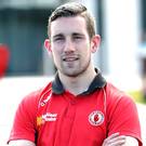 Follow that: Niall Sludden has set the bar for Tyrone novices