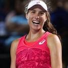 Final test: Johanna Konta