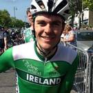 Banbridge cyclist Mark Downey