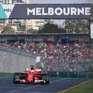 Vroom for improvement: No hairs raised as Sebastian Vettel wins in Melbourne