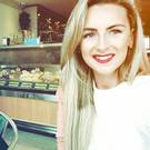 Shabby snaps: Michaella McCollum on holiday in Marbella from her Instagram account