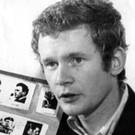 Martin McGuinness in Derry's Bogside at a press conference. 1971