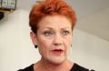 One Nation leader Pauline Hanson had a challenging final week of campaigning in WA.