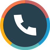 Contacts Phone Dialer: drupe