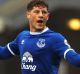 Victim of an 'unprovoked attack': Ross Barkley.