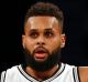 San Antonio Spurs guard Patty Mills.