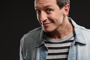 Rove McManus performed for two nights only at the 2017 Melbourne International Comedy Festival.