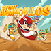 Free Stunt Armadillos game by Independent