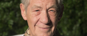 IAN MCKELLEN