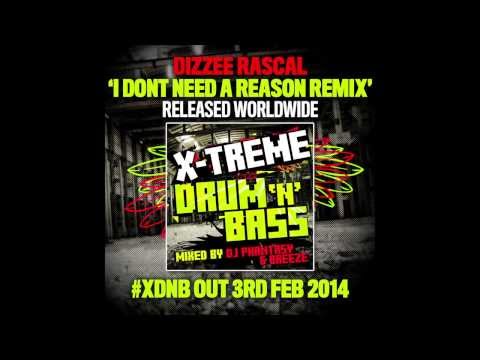 X-Treme Drum & Bass - Breeze Mix (Preview Mix)  -  Out Monday 3rd Feb 2014