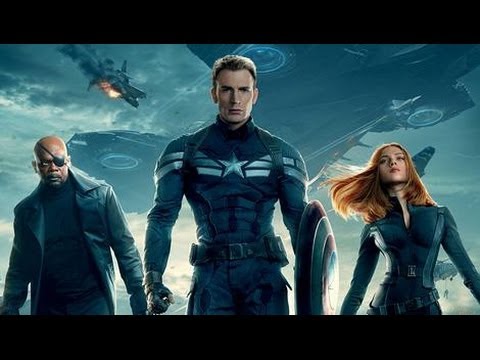 AMC Spoilers! - CAPTAIN AMERICA: THE WINTER SOLDIER Review