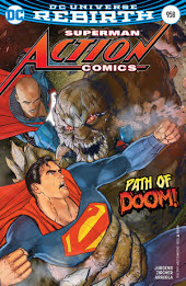 Action Comics (2016-) #958