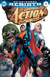 Action Comics (2016-) #957