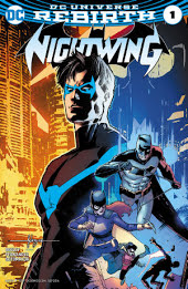 Nightwing (2016-) #1