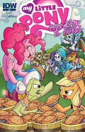 My Little Pony: Friendship is Magic #30