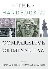 The Handbook of Comparative Criminal Law