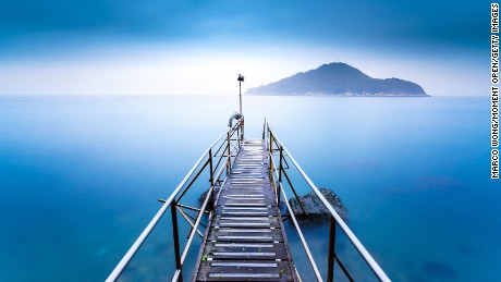 Sai Wan, Hong Kong, China, East Asia.