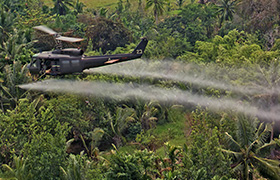 Reliving Agent Orange