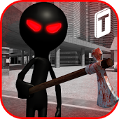 Stickman Shooter 3D