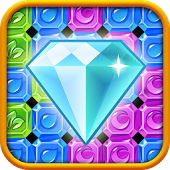 Diamond Dash - Tap the Blocks!