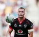 Divisive character: Kieran Foran.