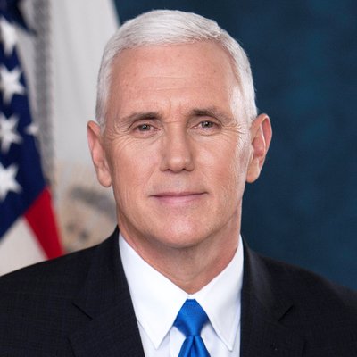 Vice President Pence