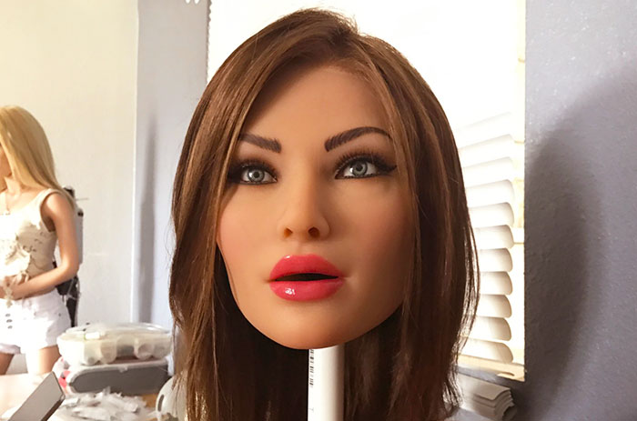 Sex Robot by RealDoll | Computer Love