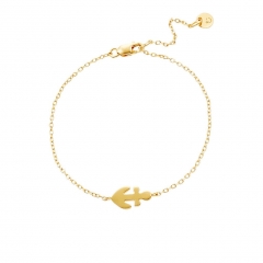 Anchor Bracelet