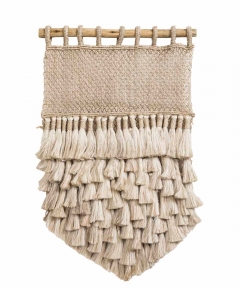 Tassel Wall Hanging 